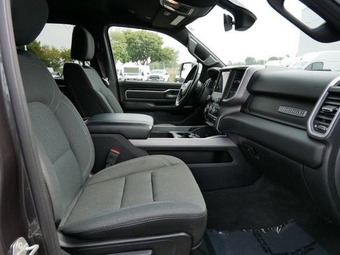 Used 2021 RAM 1500 Big Horn AWD/4WD image 16