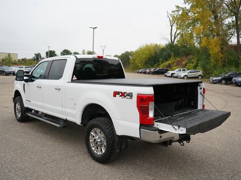 Used 2017 Ford F350 Lariat w/ Lariat Ultimate Package image 10