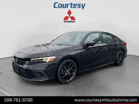 Used 2024 Honda Civic Sport image 1