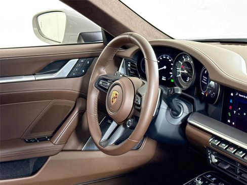 Used 2024 Porsche 911 Turbo S AWD/4WD image 29