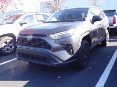 Used 2023 Toyota RAV4 LE