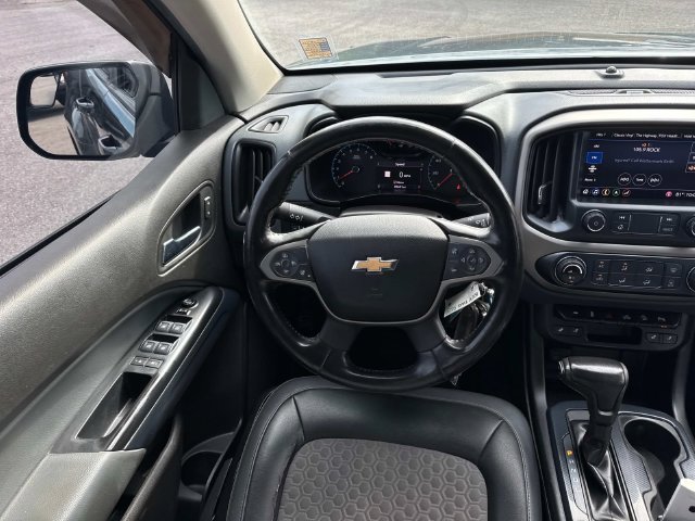 Used 2019 Chevrolet Colorado Z71 AWD/4WD image 19