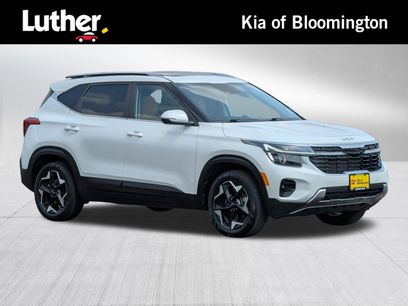 Used 2024 Kia Seltos EX