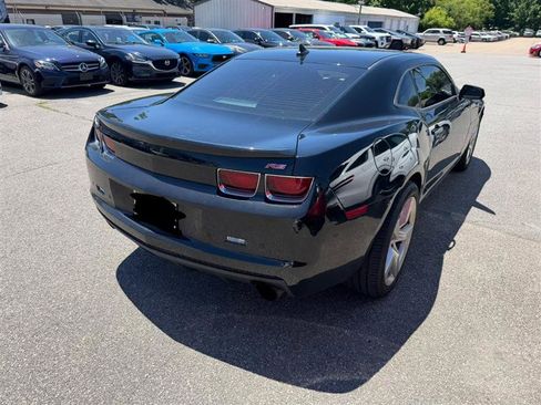 Used 2011 Chevrolet Camaro LT w/ RS Package RWD image 5