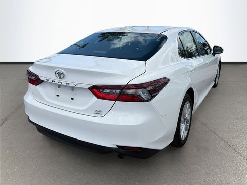 Used 2024 Toyota Camry LE w/ Cold Weather Package image 4