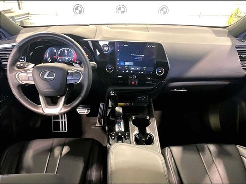 Used 2024 Lexus NX 350 F Sport AWD/4WD image 16