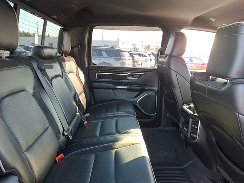 Certified 2022 RAM 1500 Laramie w/ Sport Appearance Package image 15