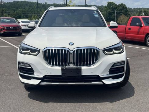 Used 2021 BMW X5 xDrive40i w/ Convenience Package AWD/4WD image 8