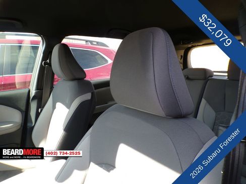 New 2026 Subaru Forester Standard Model image 22