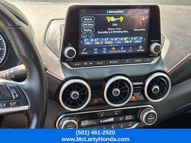 Used 2025 Nissan Sentra SR FWD image 21