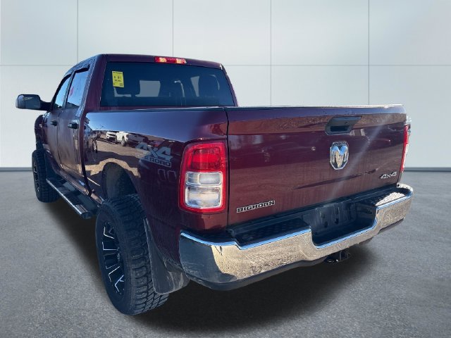 Used 2022 RAM 2500 Big Horn w/ Snow Chief Group AWD/4WD image 2