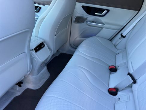 Used 2023 Mercedes-Benz EQE 350+ SUV w/ AMG Line Exterior Package image 14
