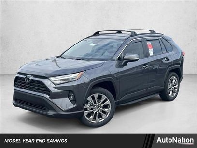 New 2025 Toyota RAV4 XLE Premium
