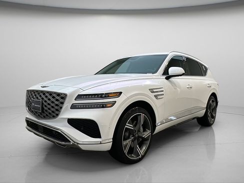 New 2026 Genesis GV80 3.5T Prestige AWD/4WD image 2