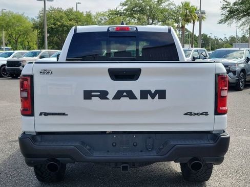 Used 2025 RAM 1500 Rebel w/ Rebel Level 1 Equipment Group AWD/4WD image 10