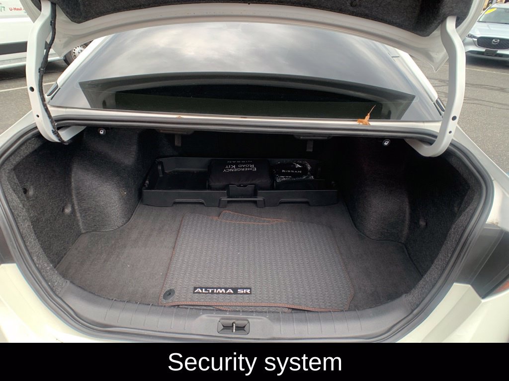 Certified 2024 Nissan Altima 2.5 SR AWD/4WD image 28