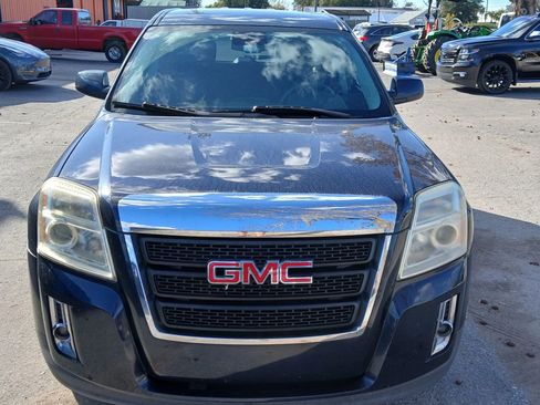 Used 2015 GMC Terrain SLE image 8