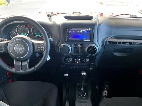 Used 2016 Jeep Wrangler Sport w/ Quick Order Package 24S image 13