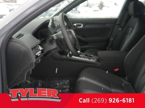 New 2026 Honda Civic Sport image 35