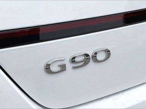 New 2026 Genesis G90 3.5T image 9
