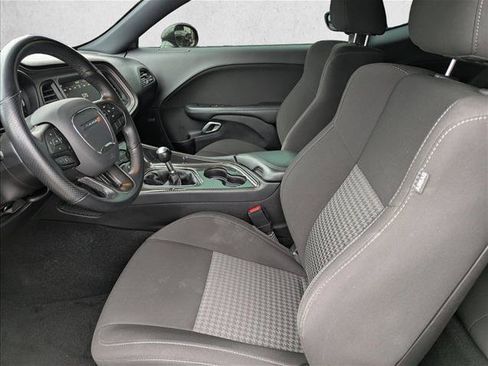Used 2023 Dodge Challenger R/T w/ Blacktop Package RWD image 23