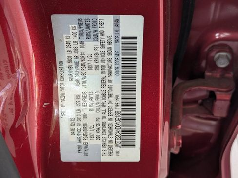 Used 2013 MAZDA CX-9 Touring FWD image 14