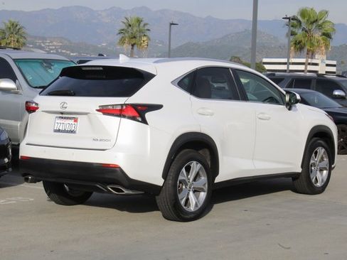 Used 2017 Lexus NX 200t FWD w/ Premium Package image 21