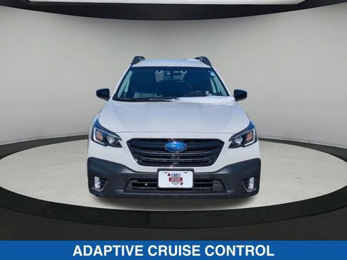 Certified 2022 Subaru Outback Onyx Edition XT image 9