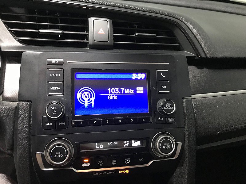 Used 2016 Honda Civic LX image 27