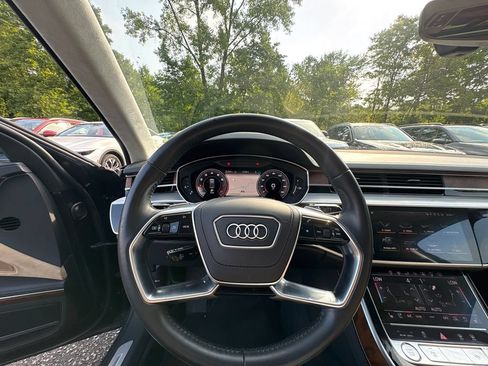 Used 2019 Audi A8 L 3.0T AWD/4WD image 18