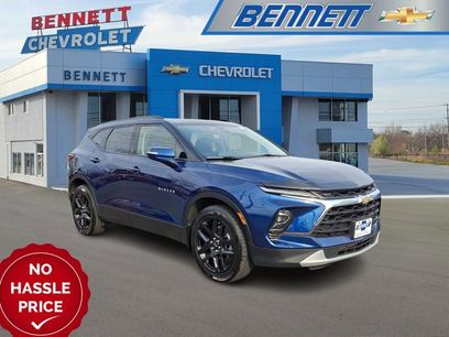 Certified 2023 Chevrolet Blazer LT w/ Sound & Technology Package