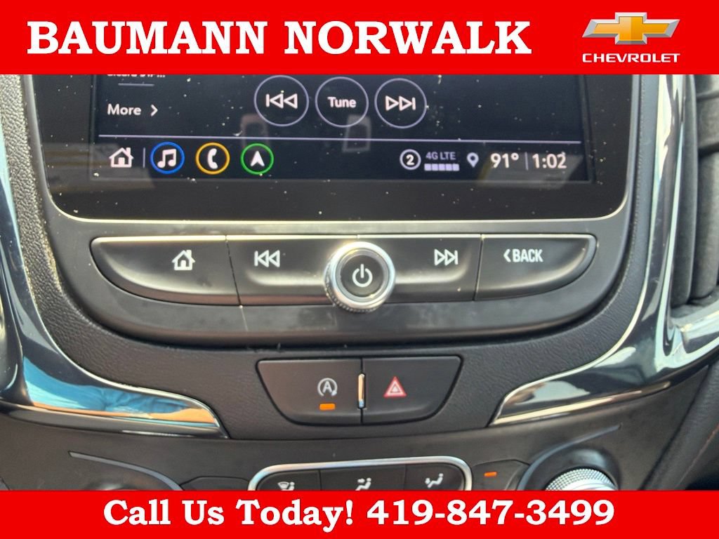 Used 2023 Chevrolet Equinox RS w/ RS Leather Package AWD/4WD image 36