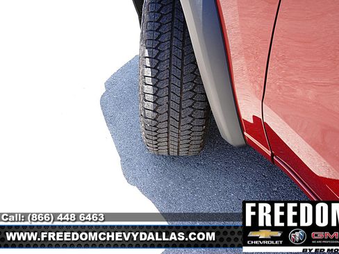 New 2026 Chevrolet Colorado Trail Boss AWD/4WD image 43