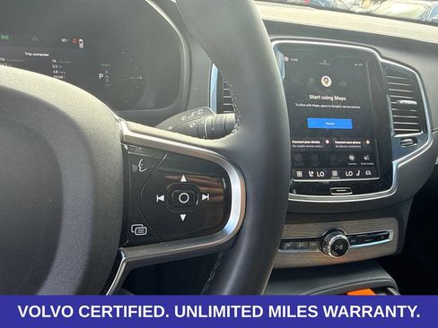 Certified 2024 Volvo XC90 T8 Ultimate w/ Protection Package Premier AWD/4WD image 25