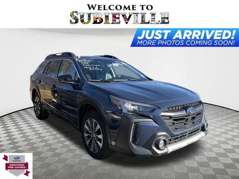 Certified 2023 Subaru Outback Limited image 1