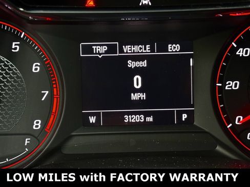 Used 2023 Chevrolet TrailBlazer RS image 3