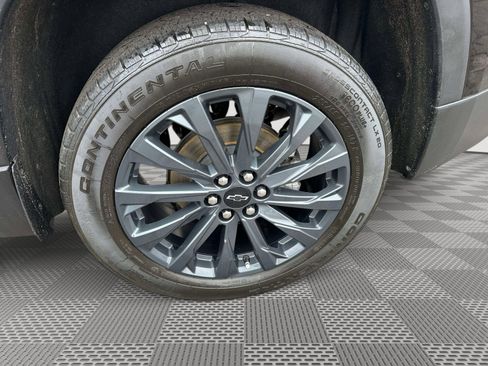 Certified 2023 Chevrolet Traverse RS image 39