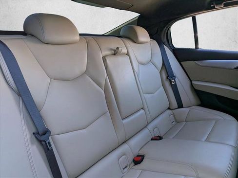 Used 2021 Cadillac CT5 Luxury image 12