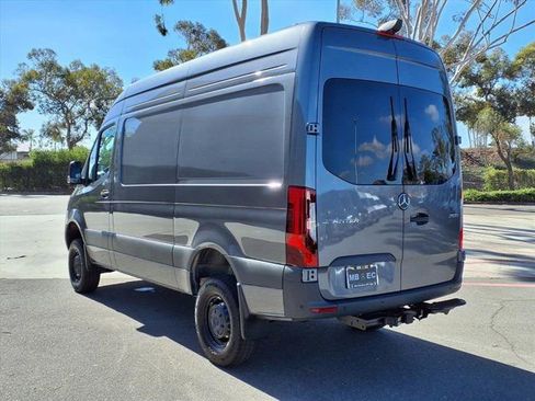 New 2026 Mercedes-Benz Sprinter 144 Cargo image 19