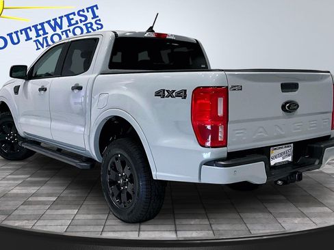 Used 2023 Ford Ranger XLT w/ Equipment Group 302A High AWD/4WD image 5