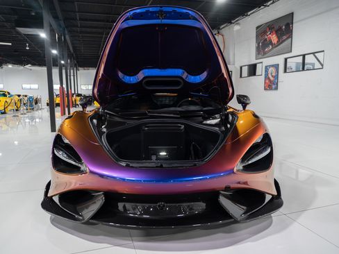 Used 2021 McLaren 765LT image 37