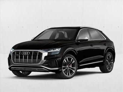 Used 2022 Audi SQ8 Prestige