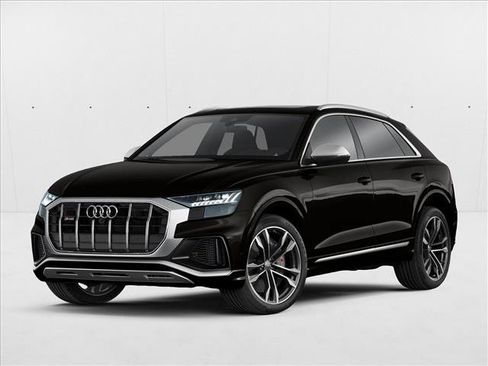 Used 2022 Audi SQ8 Prestige AWD/4WD image 1