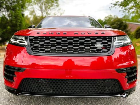 Used 2019 Land Rover Range Rover Velar R-Dynamic SE image 5
