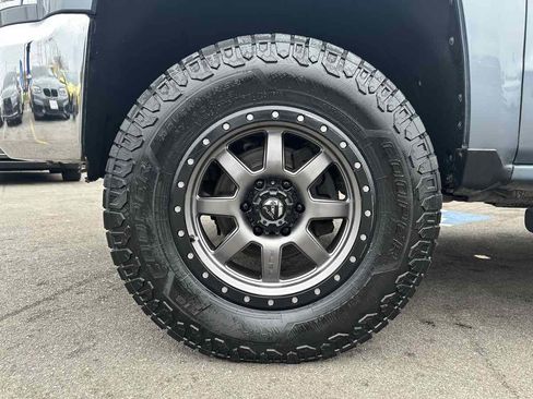 Used 2016 Chevrolet Silverado 1500 LTZ w/ Sport Package image 9