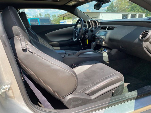 Used 2011 Chevrolet Camaro LT w/ RS Package RWD image 15