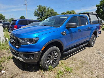 Used 2021 Ford Ranger XLT w/ Equipment Group 301A Mid