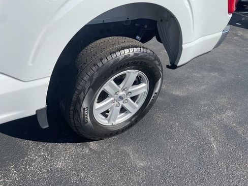 Used 2023 Ford F150 XLT w/ Equipment Group 301A Mid AWD/4WD image 16
