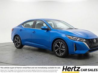 Used 2025 Nissan Sentra SV video 1