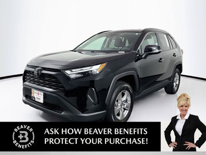 Certified 2025 Toyota RAV4 XLE